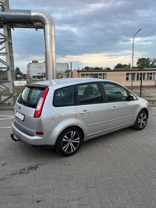 Ford C-Max 1.8 benzyna 125km Bogate wyposażenie