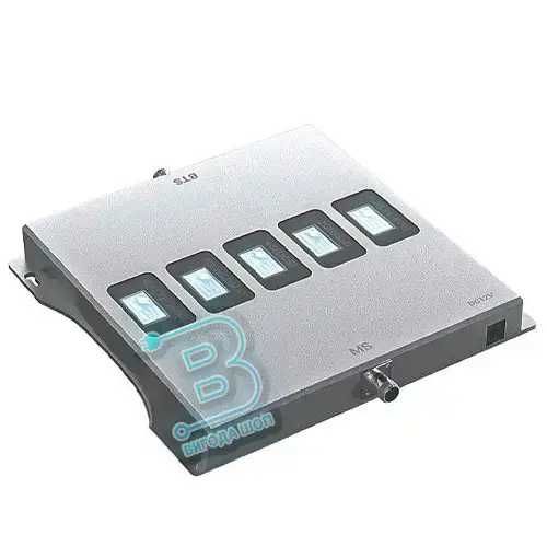 Репітер GSM сигналу для  слабкого зв'язку в 4 діапазонах #X-1065