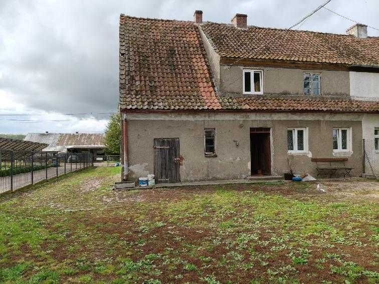 Dom jednorodzinny wraz z zabudową gospodarczą