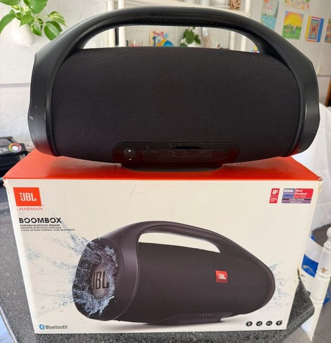 Boombox JBL Bluetooth