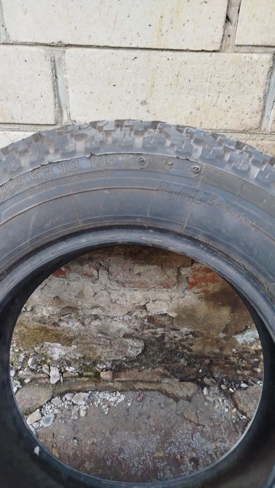 Продам один скат р.165//14