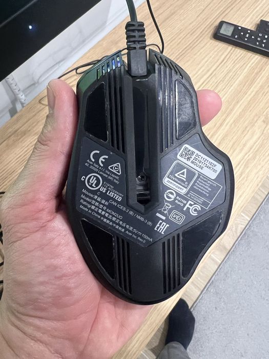 Teclado + Rato Gamer ACER Predator