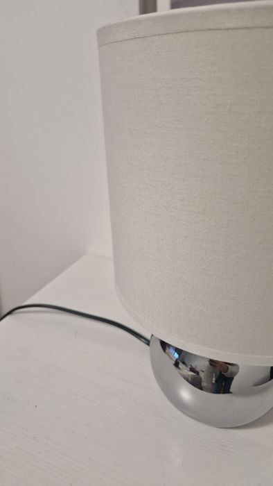 2 Candeeiros de mesa de cabeceira touch