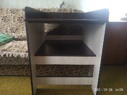 Пеленальный столик