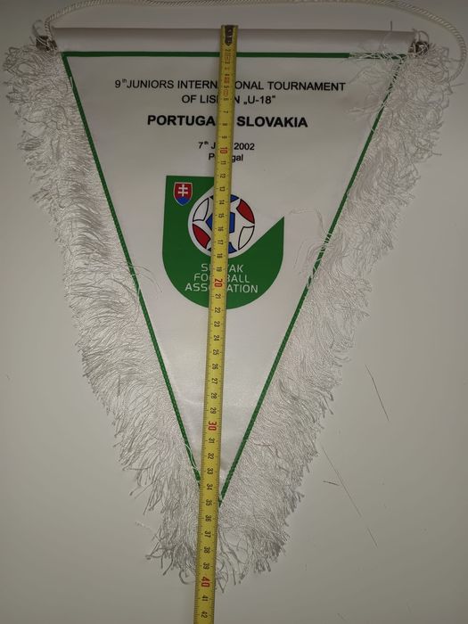 Galhardete Portugal vs Eslováquia u18
