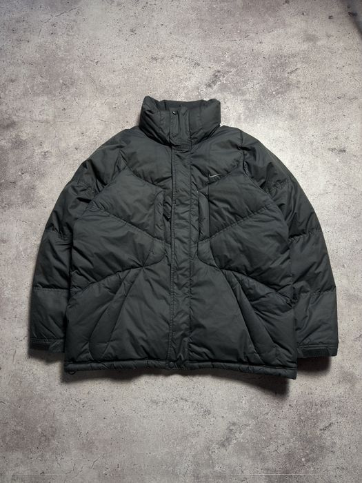 Пуховик Nike Vintage