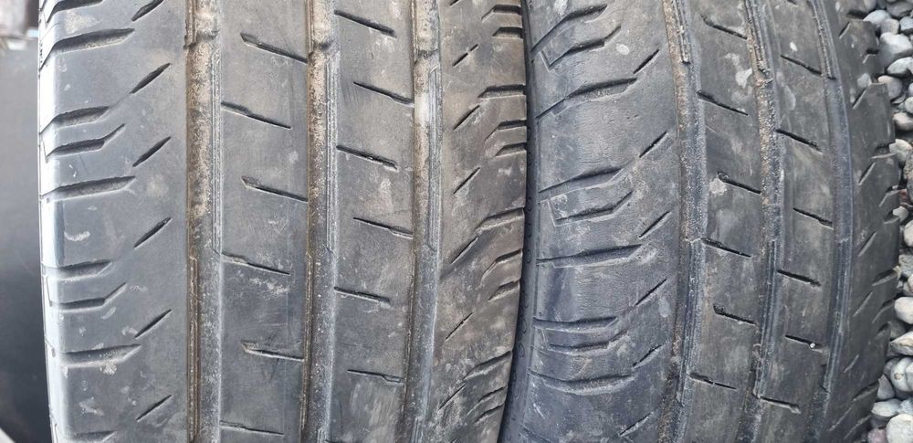 235/65R16C Continental Conti Van Contact 200 Lato
