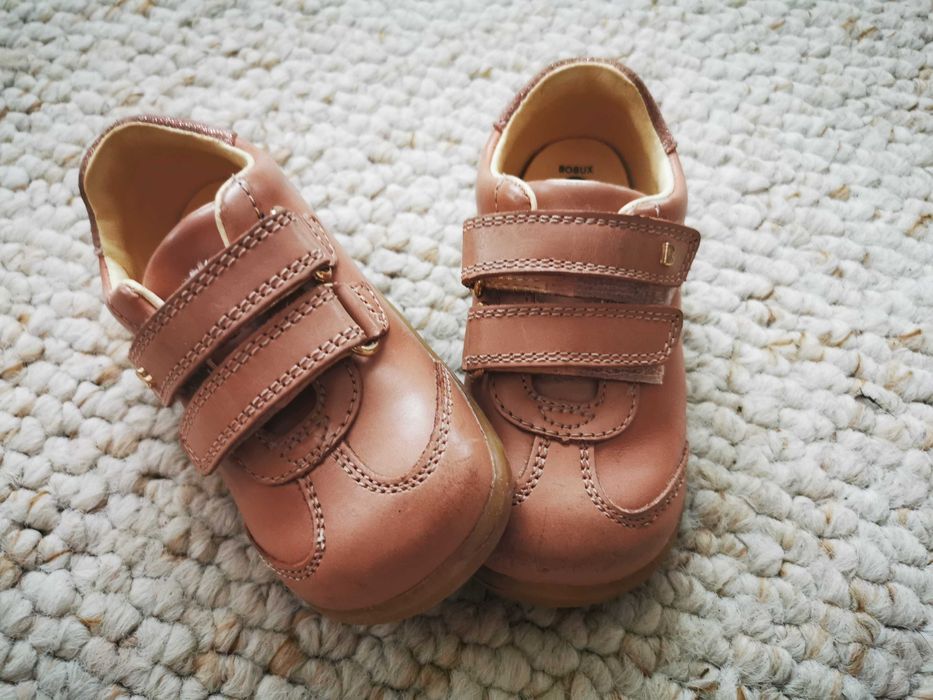 Buciki Bobux Step up