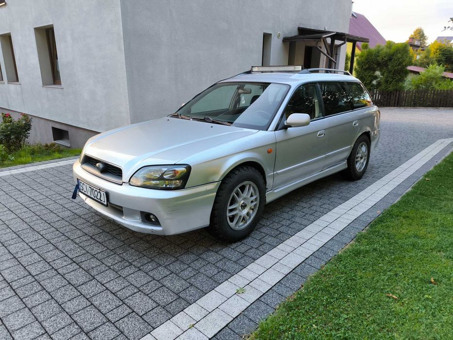 Subaru Legacy BH5 2.0 lpg