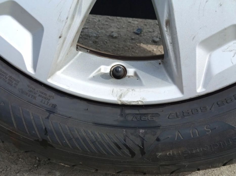 FELGI KOŁA SUBARU FORESTER SJ IV III LEGACY 5x100 17'' 7J