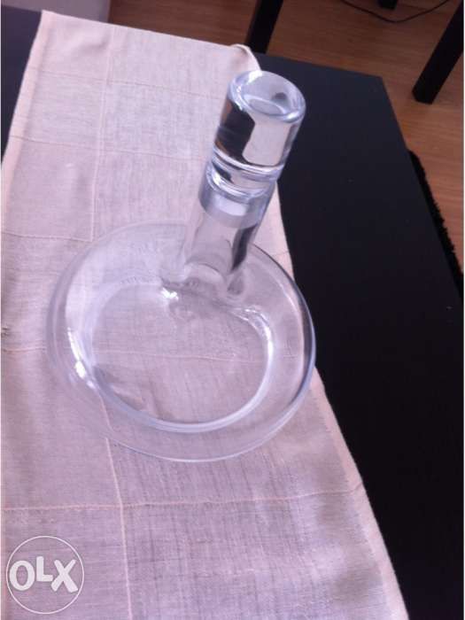 Garrafa p/ Vinhos ou Licores-"Atlantis"