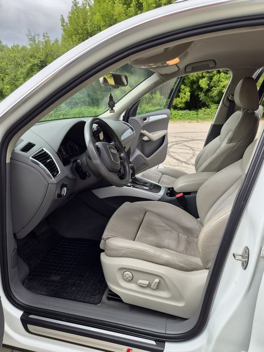 Audi Q5 2.0TFSI QUATTRO Szwajcaria 191tys km/ zamiana