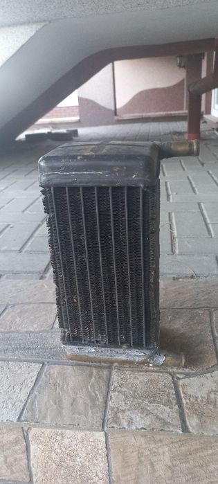 Радіатор зил  зіл