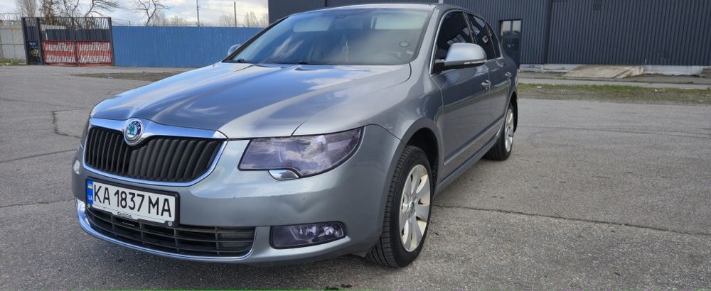 Продам авто  Skoda Superb 2010г. в идеале