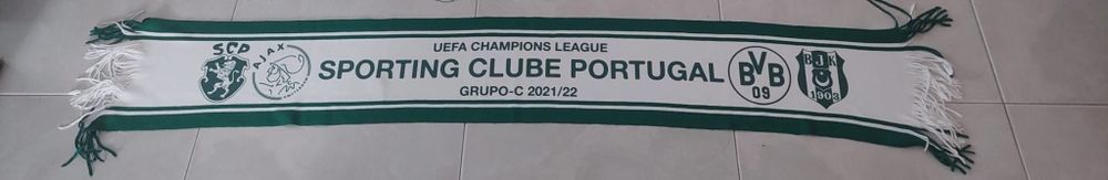 Cachecol sporting