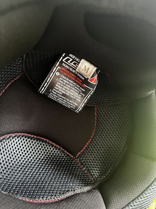 Capacete LS2 tamanho M