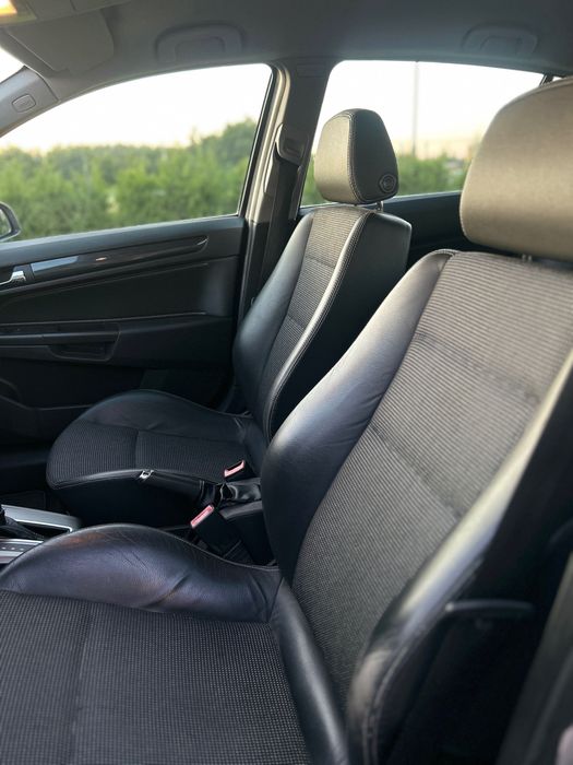 Opel Astra 1,8 газ/бензин 2005