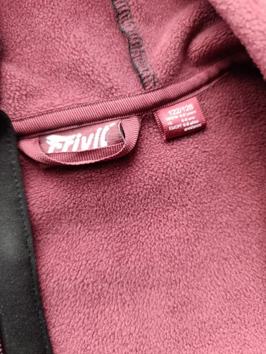 Kurtka Softshell dziewczęca Lidl 122/128