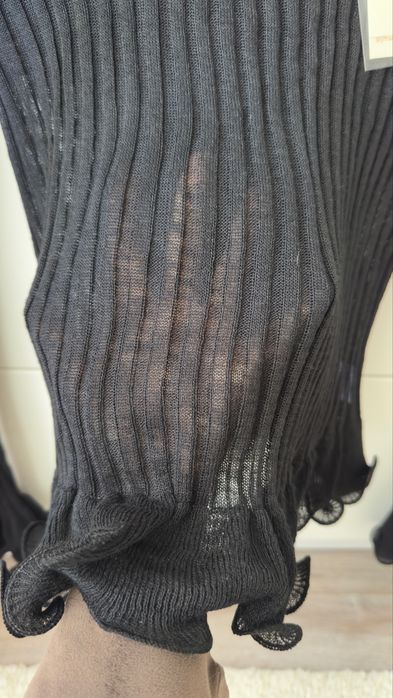 Паутинка лонг кофта  Италия