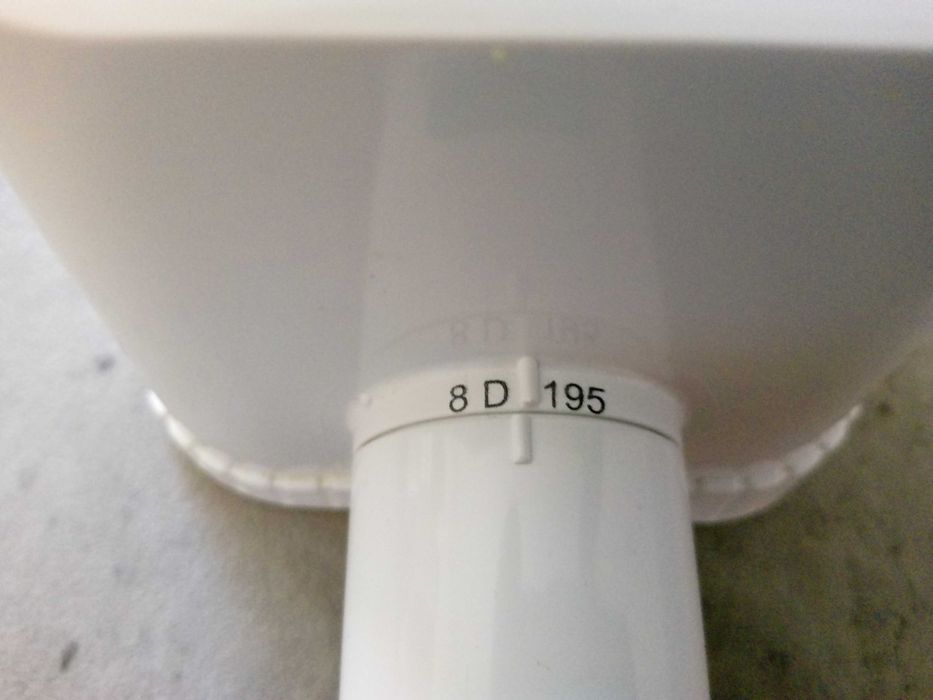 Lupa precyzyjna Schweizer 8D 195 z LED