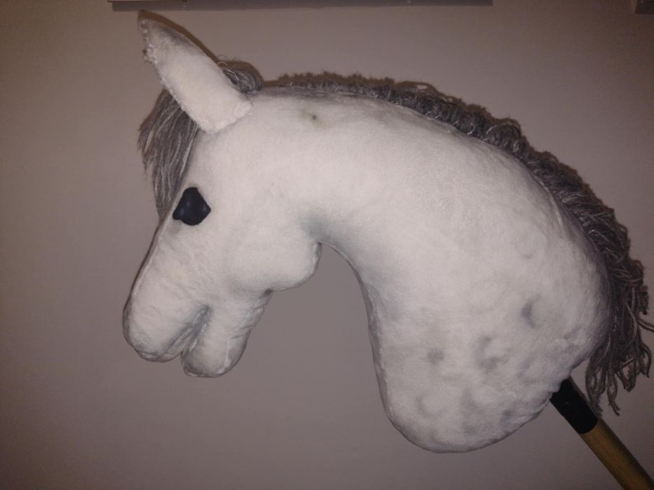Siwy hobby horse