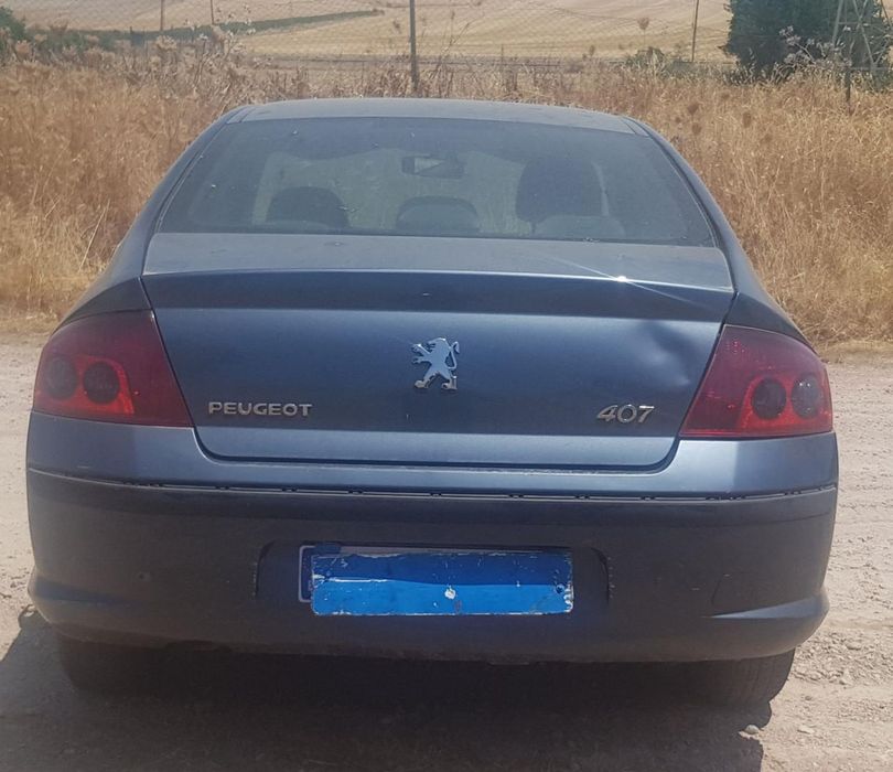 ABS peugeot 407