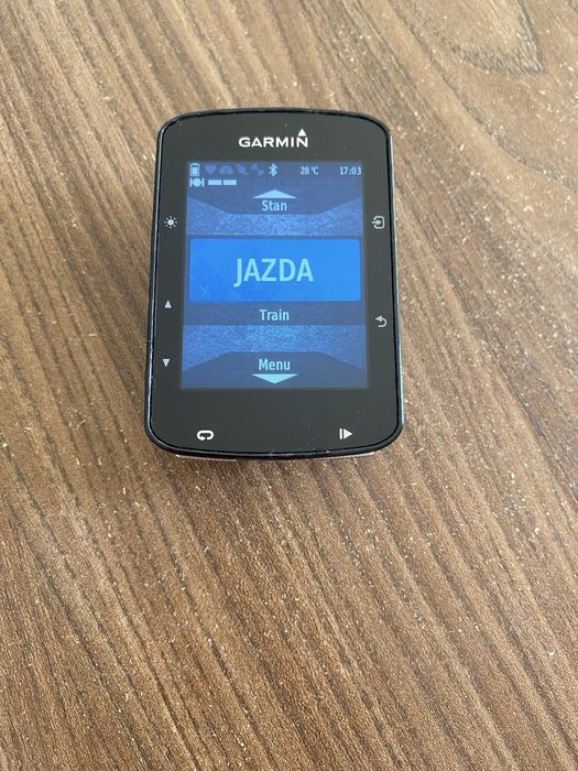 Licznik rowery Garmin egde 520