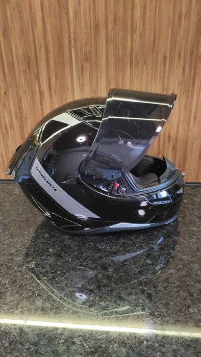 Capacete de moto