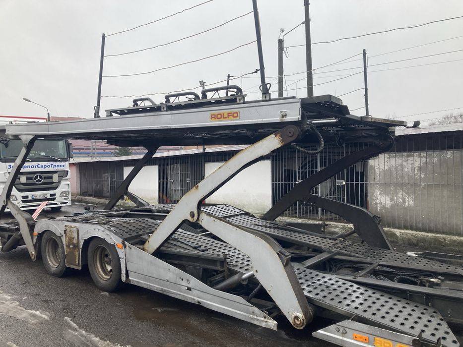 Прицеп автовоза