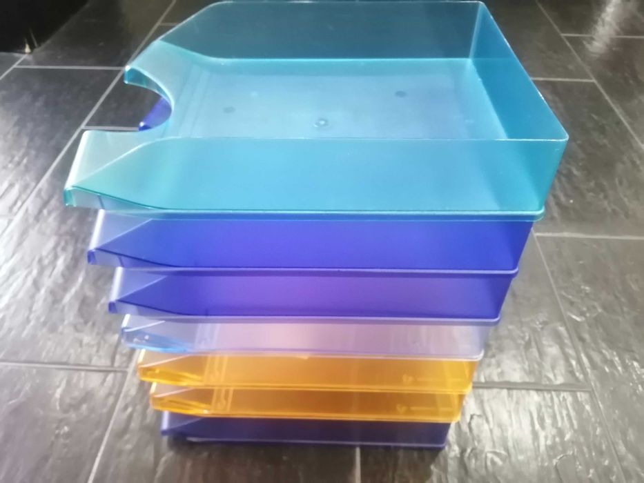 Capas argolas Material de escritório