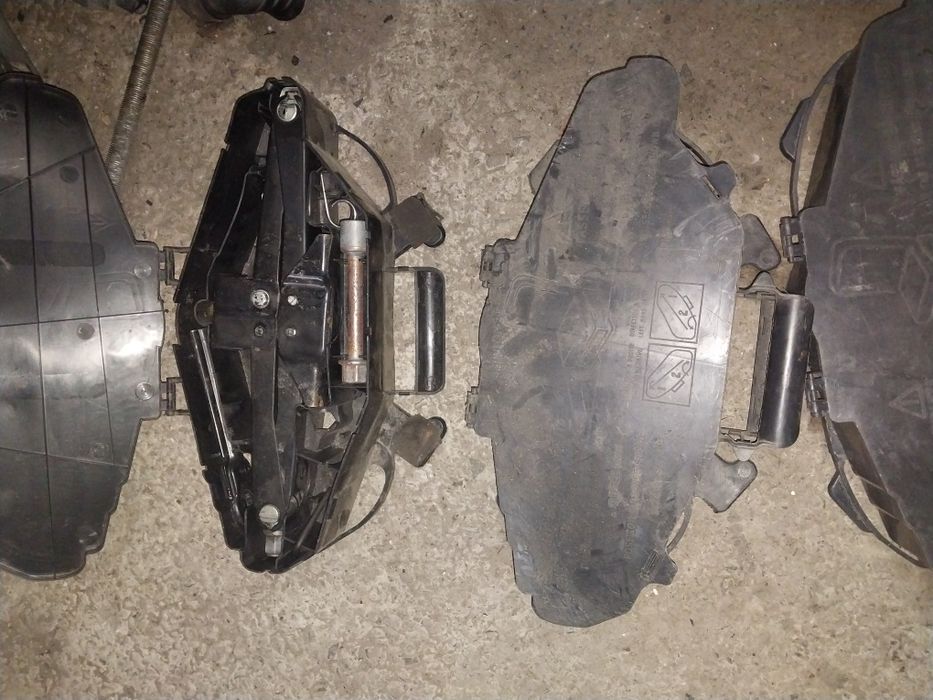 Домкрат рено трафік опель віваро