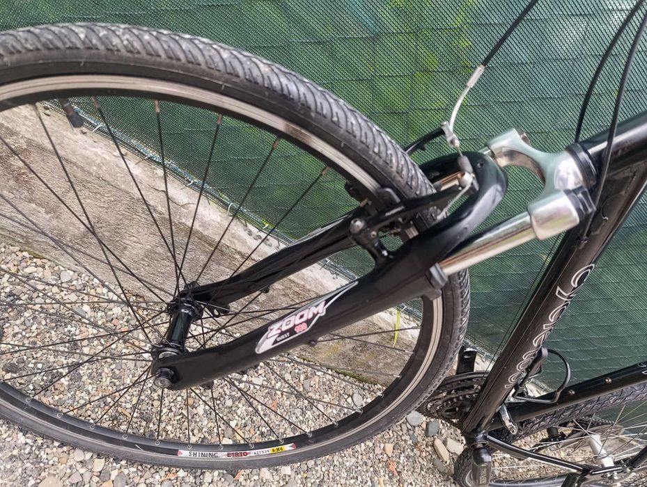 Rower treningowo/crossowy 28" Shimano deore XT