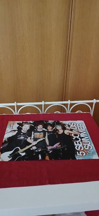 Poster Ross Lynch/5 Seconds of Summer
