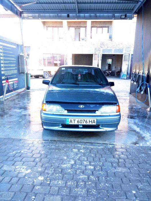 Продам ВАЗ 2115 на бойовому ходу
