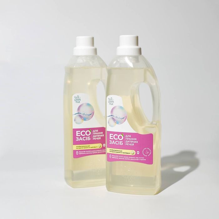 ЕКО порошок дитячий від Choice