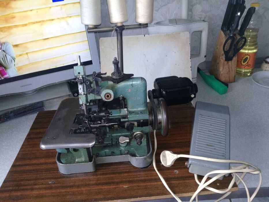 Оверлок 51 класс