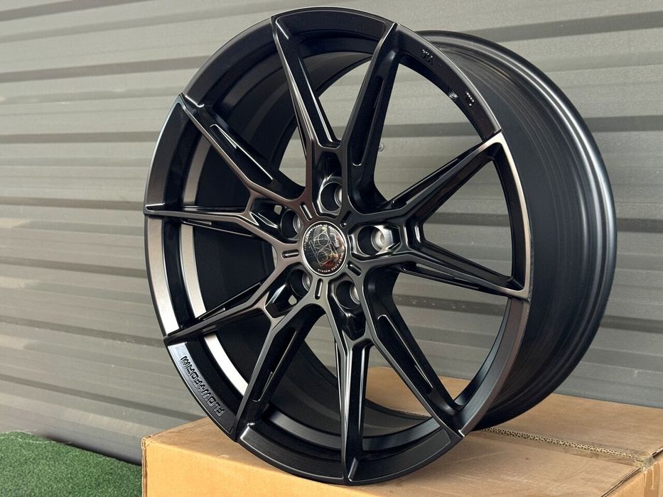 Диски нові R18 5x108 Volvo s40 S60 v50 ex40 XC90 XC60 V70 S90 XC40
