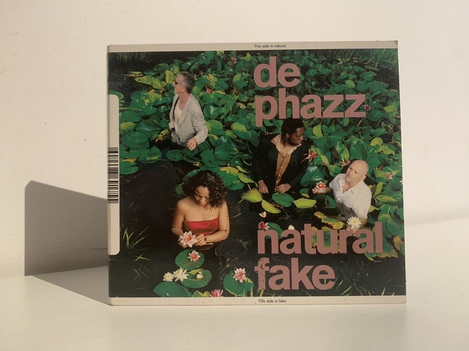 De Phazz – Natural Fake (CD)