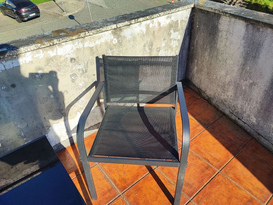 Esplanada de exterior