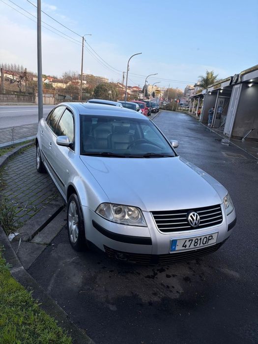 Passat PD 130 6 machas