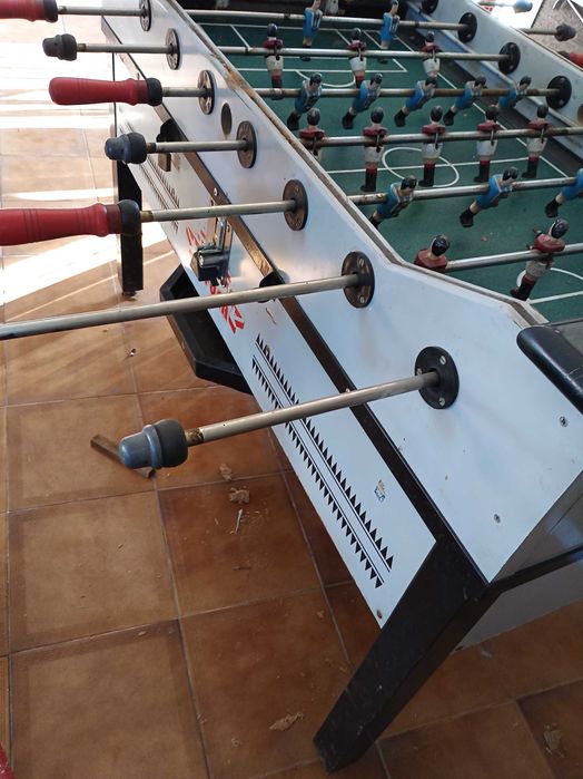 Matraquilhos para café ou salão de jogos a moeda