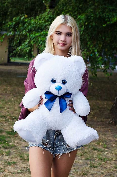 М'який Ведмедик Томмі 75 см. Найкращий Подарунок!!!