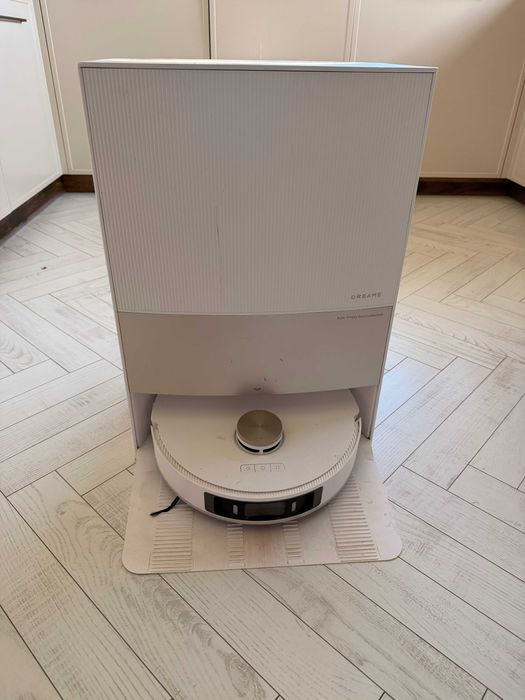 Dreame L10 Ultra robot sprzątający + stacja samooczyszczająca