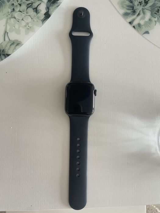 PASEK!!! apple watch se 40 mm midnight sport brand