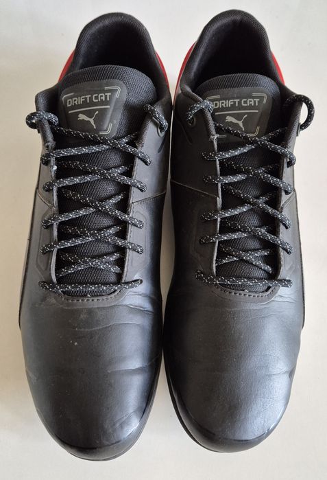 PUMA FERRARI DRIFT CAT roz. 48.5 wkładka 31.5 cm adidasy sportowe