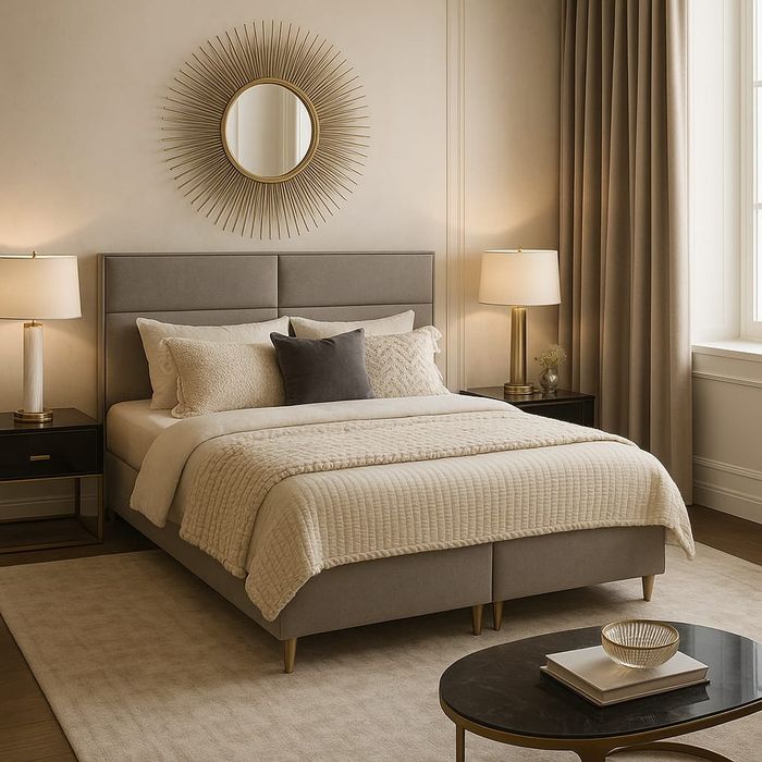 Łóżko Hotelowe, producent.