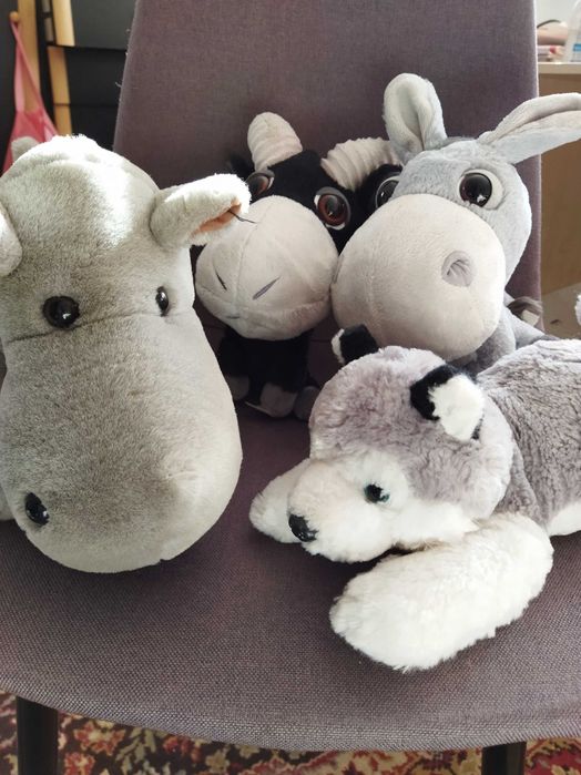 Мягкие игрушки оригинал