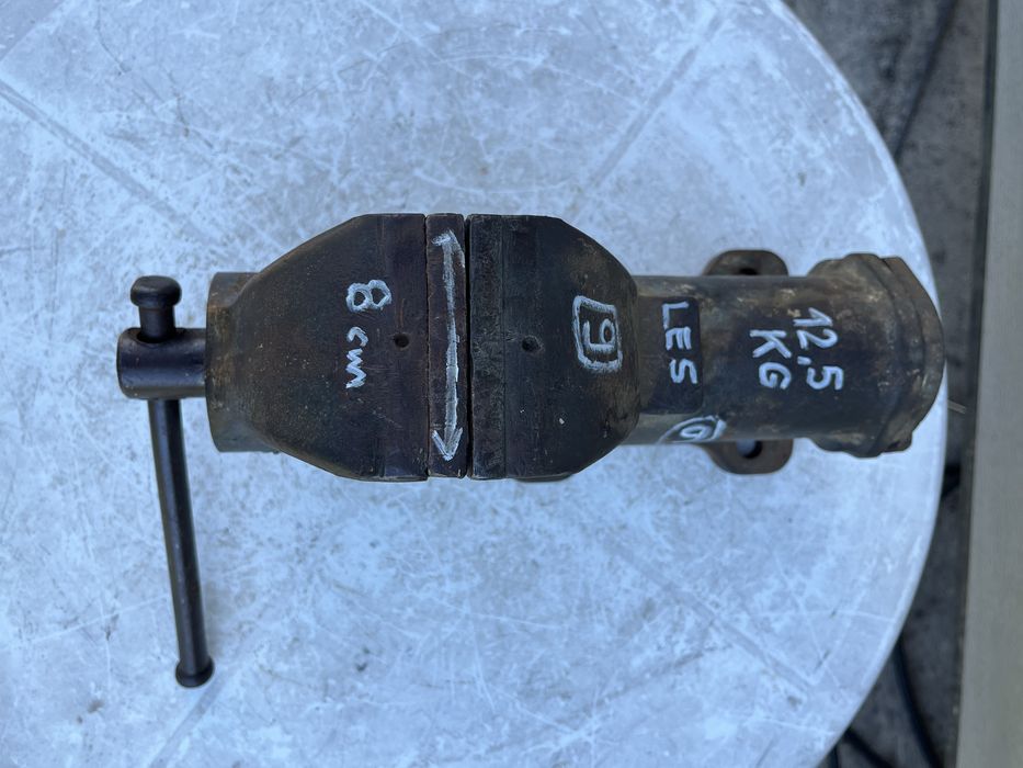 Imadło Niemieckie- 25 kg