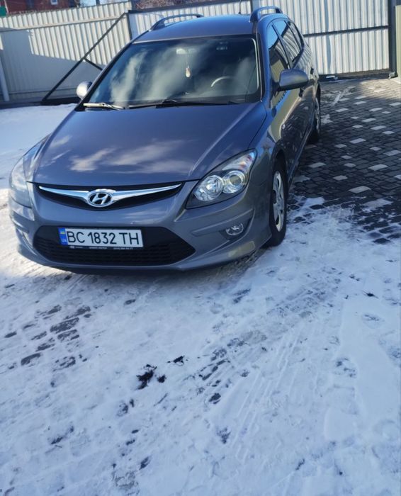 Hyundai i30  2011