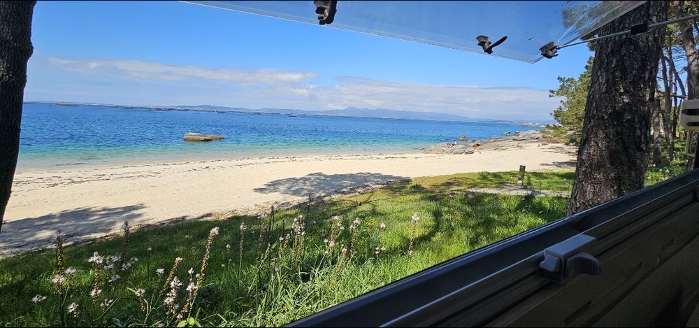 Hymer B544 (Fiat Ducato 2.5 Tdi cat 116cv ar condicionado) 6 lugares.